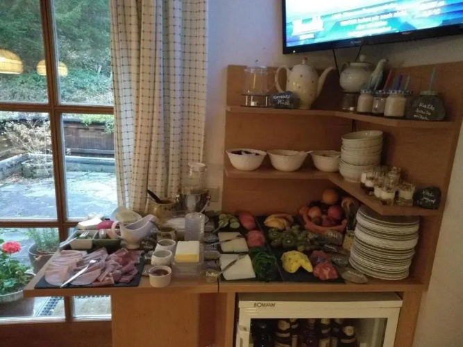 Pension Bergliebe