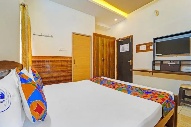 Luxury room