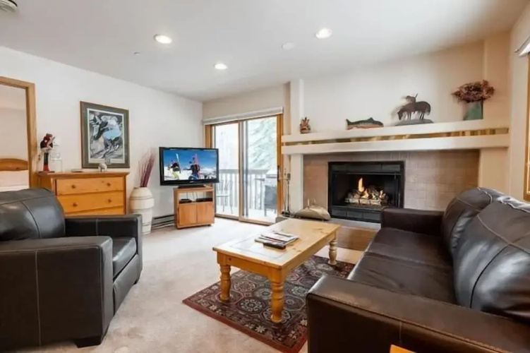 Townsend Place Condo with Ski-In Ski-Out Access by RedAwning