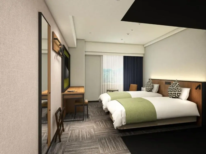 Standard Twin room