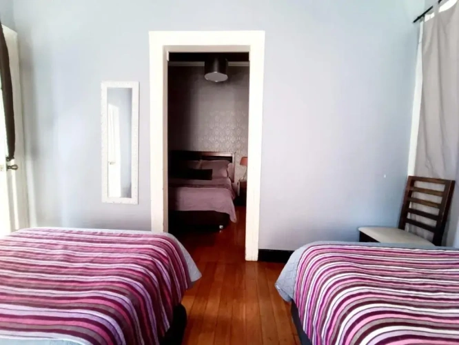 Deluxe Family room