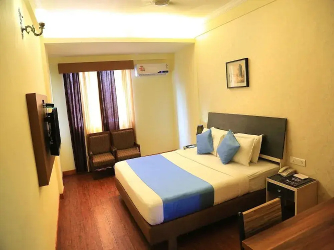 Capital O 1684 Hotel Malabar Inn