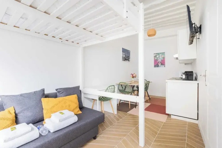 Welcoming Studio - 3P - Strasbourg-saint-denis