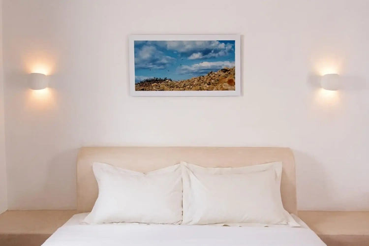 Superior Double room with garden view