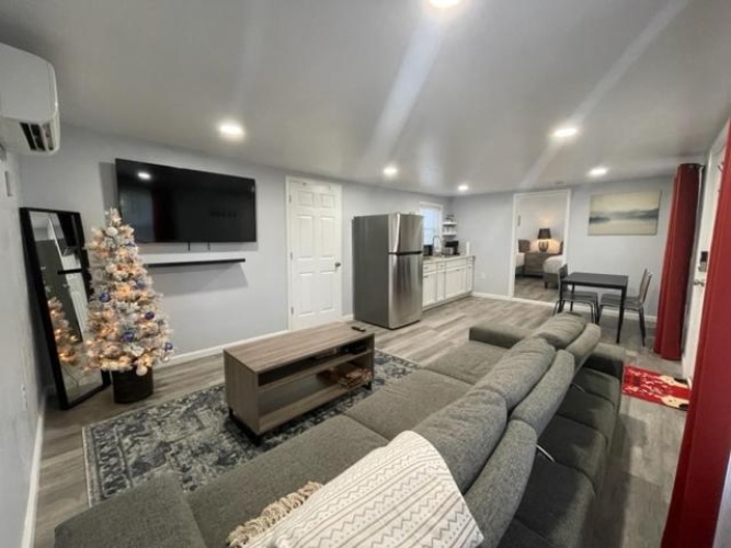 Deluxe Double Suite
