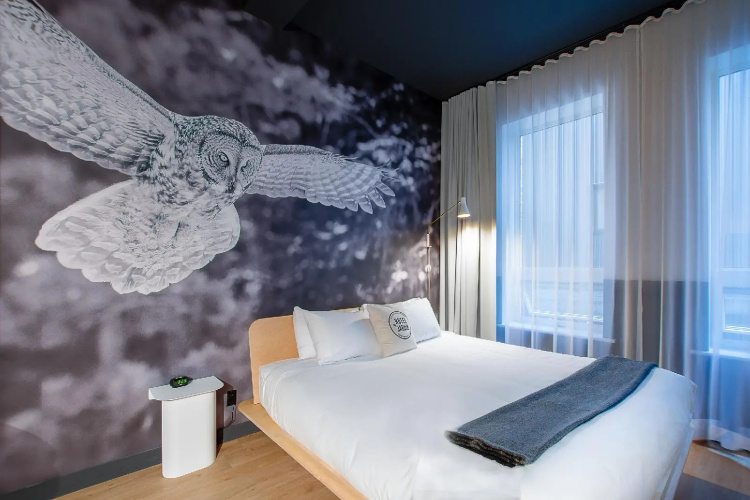Htel Du Jardin - By Les Lofts Vieux-Quebec photo 7