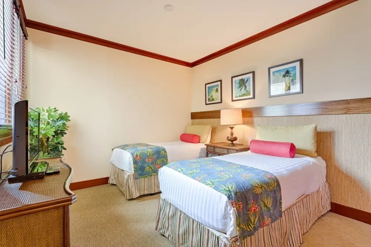 3 Bedrooms Deluxe Apartment