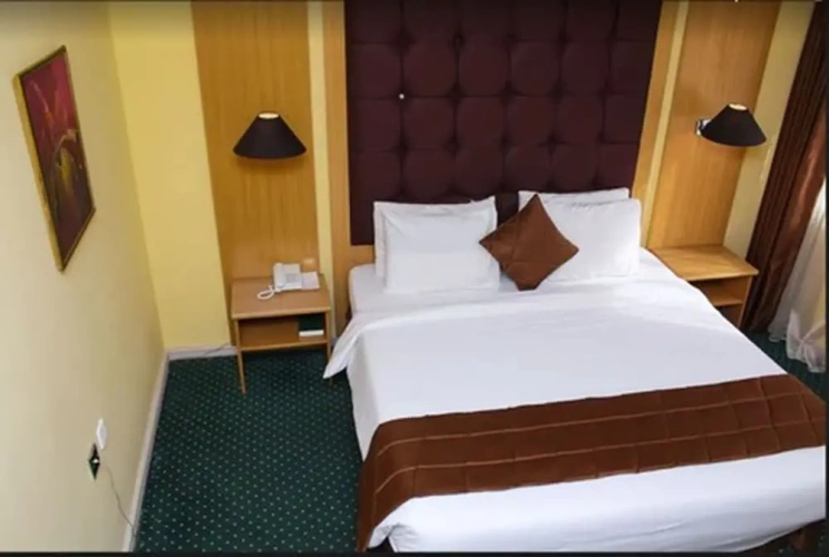 Executive Double Suite