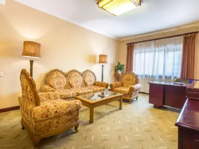 Lanxi Hotel