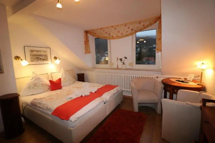 Deluxe Double room