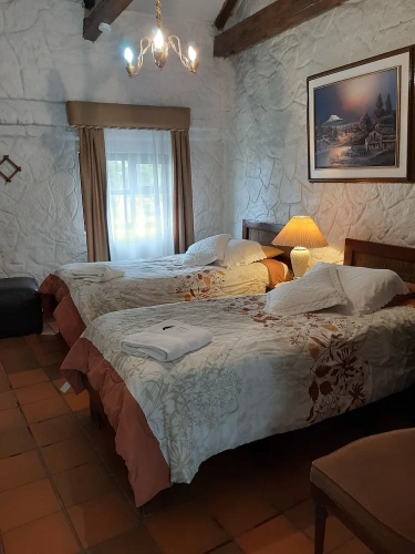 3 Bedrooms Classic Double room
