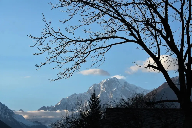 House Courmayeur