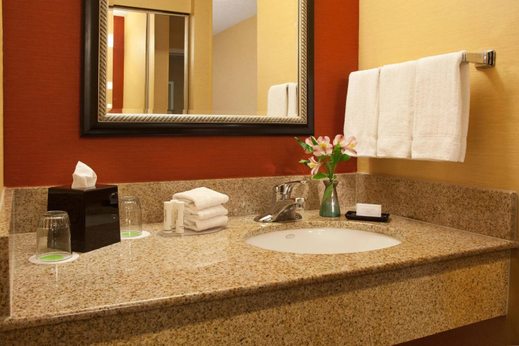Courtyard by Marriott Spokane Downtown at the Convention Center