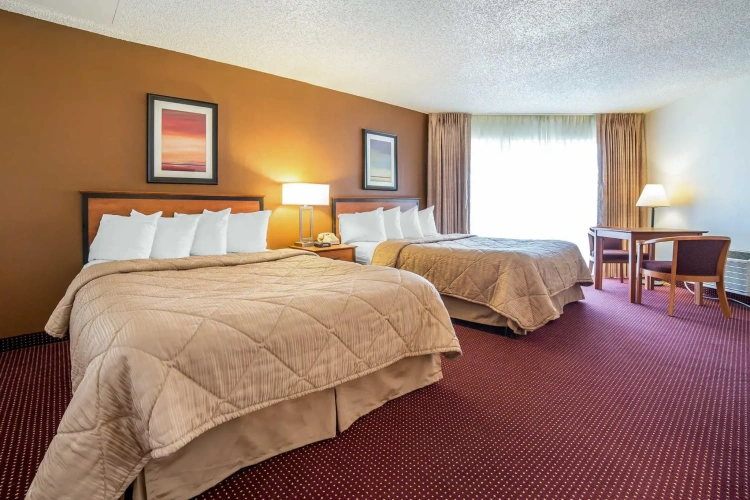 Standard Double room