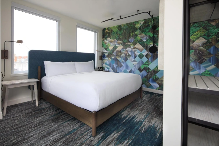 Double Junior Suite with balcony