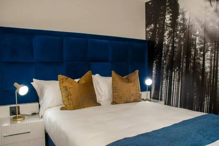 Fumo House Lifestyle Apartments