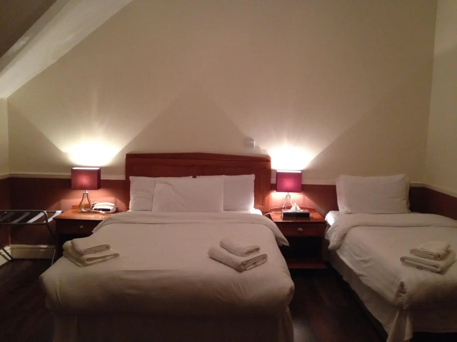 Standard Family room
