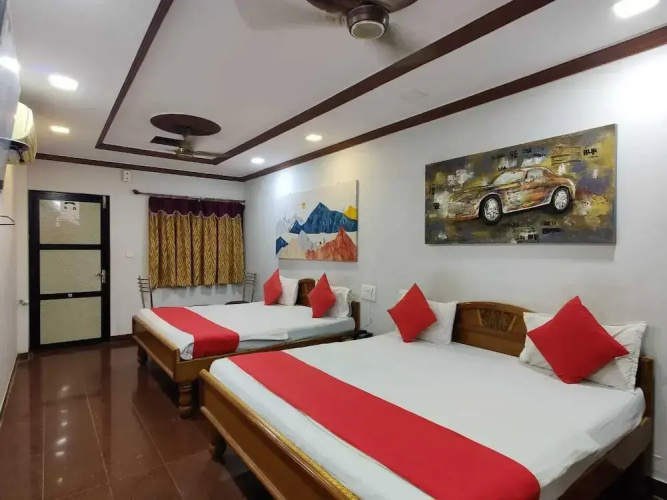 Hotel Dollar