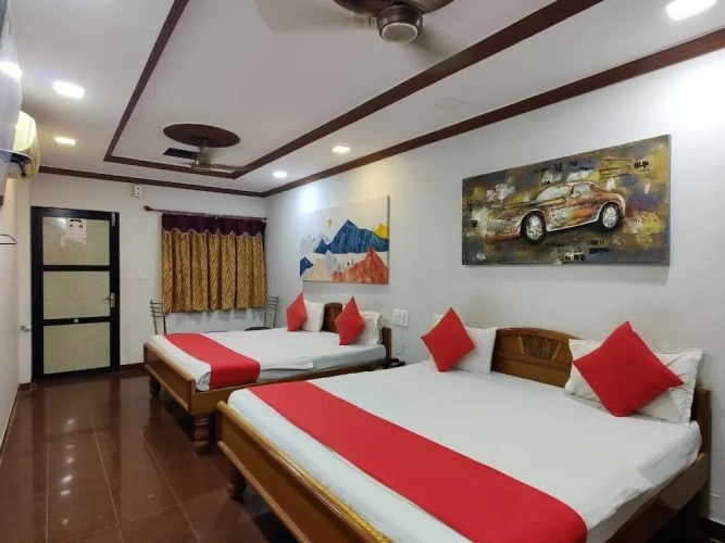 Standard room