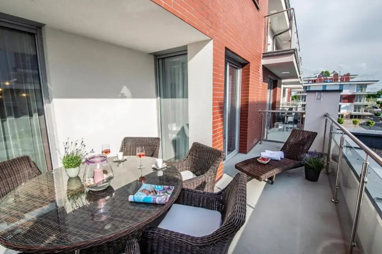 Apartament Lagarto