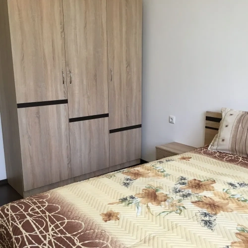 Double Family Apartment
