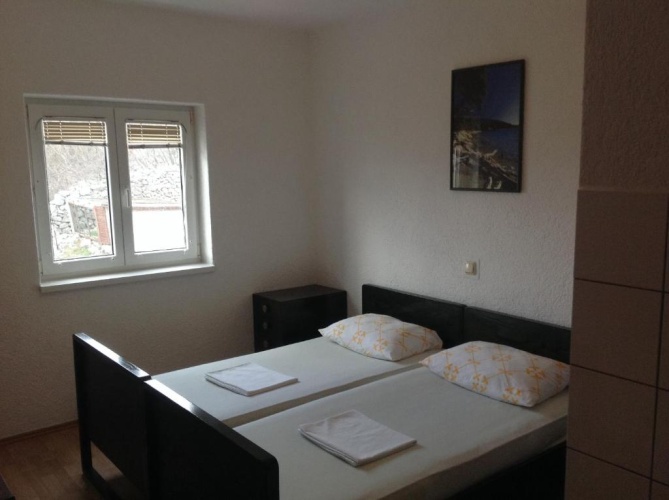 Economy Double room