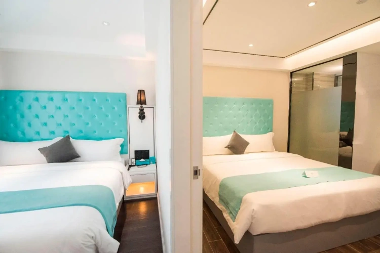 Deluxe Family Suite