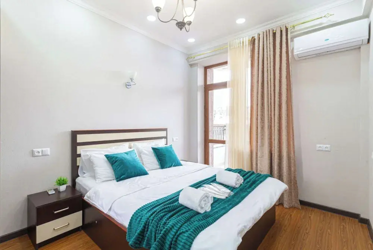 Фотография номера квартиры Stay Inn на просп. Маштоца, 33/1
