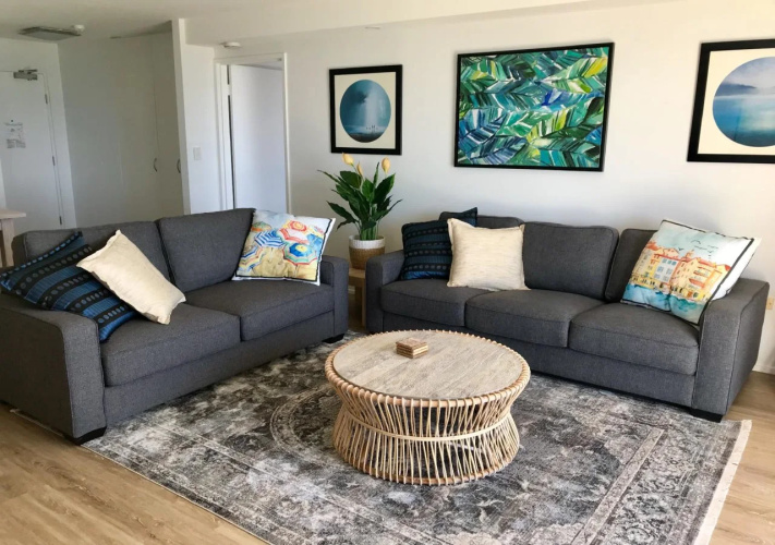 Solnamara Beachfront Apartments