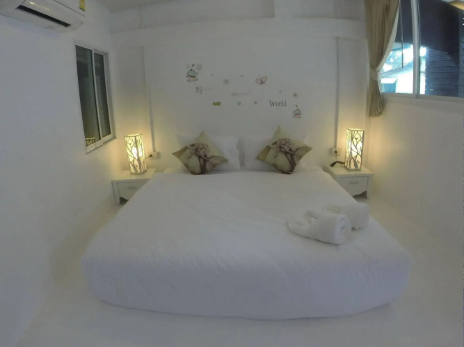 At We Patong hostel