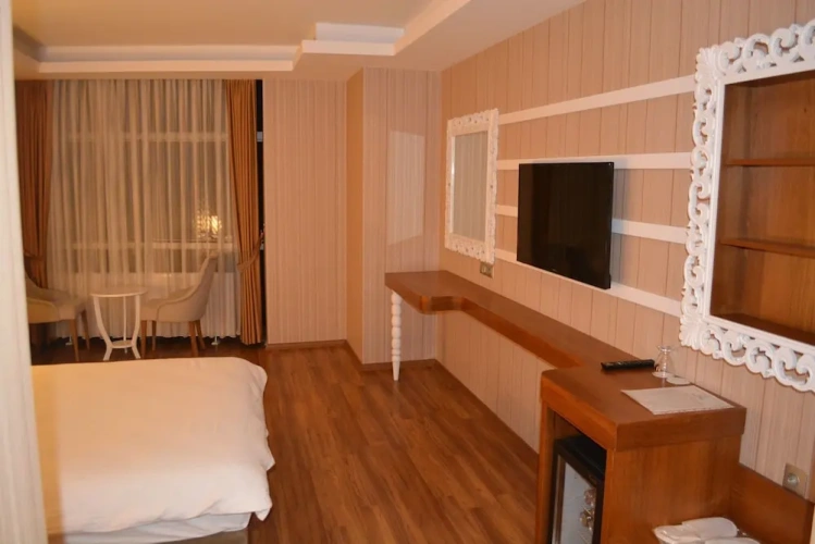 Standard Single room with mountain view