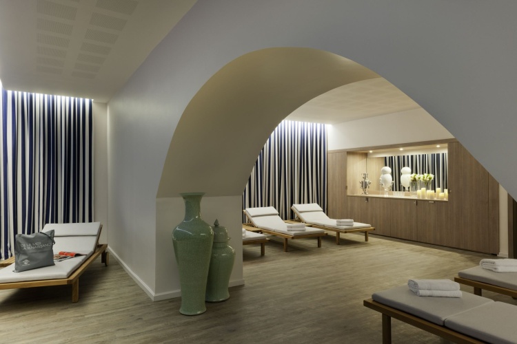 Cures Marines Trouville Hôtel Thalasso & Spa - MGallery photo 25