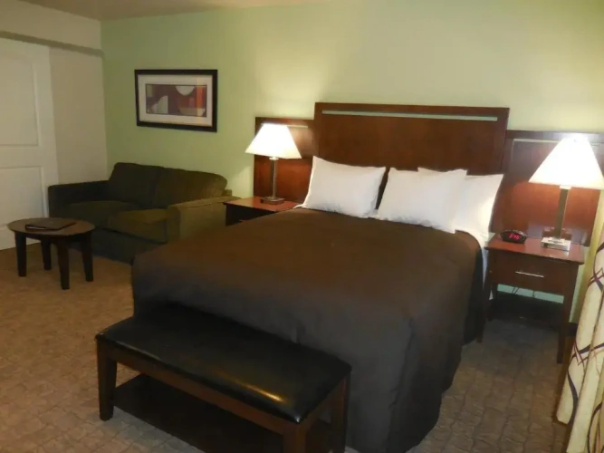 Standard Double room