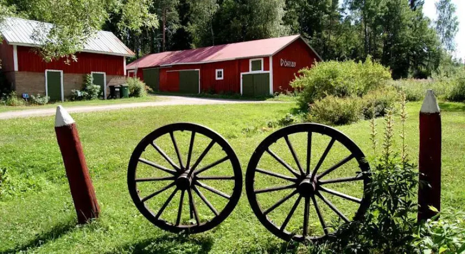 Dönsby Bed & Breakfast
