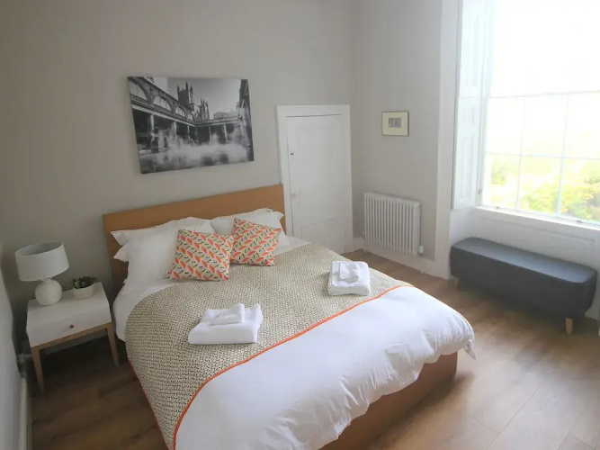 Park View 1 Bedroom Apartment