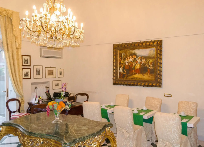 Relais La Rupe