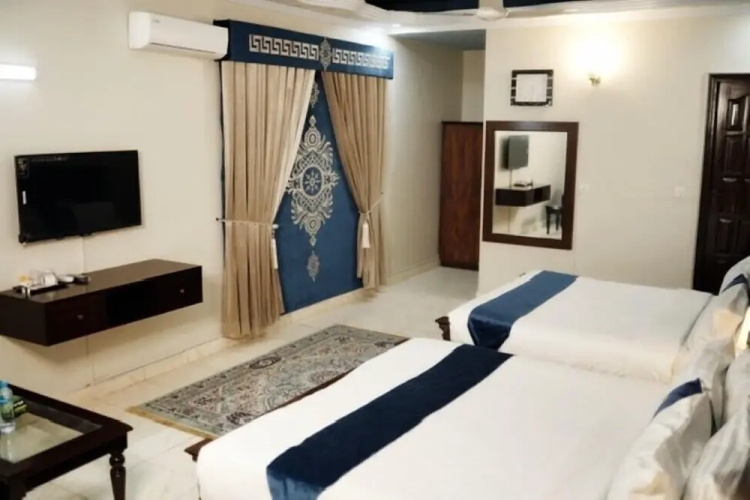 DHA Hotel Karachi Defence