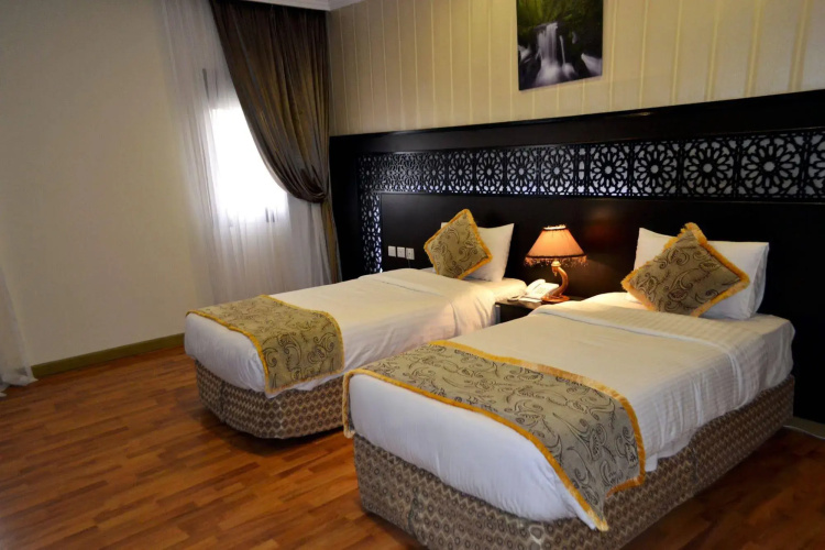 Jeddah Gulf For Hotel Suites