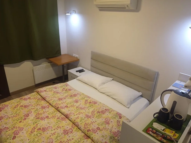 Deluxe Double room with mountain view