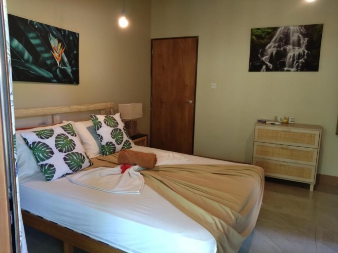 3 Bedrooms Chalet
