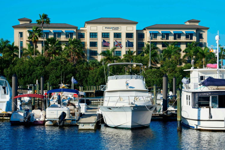 Four Points By Sheraton Punta Gorda Harborside photo 28