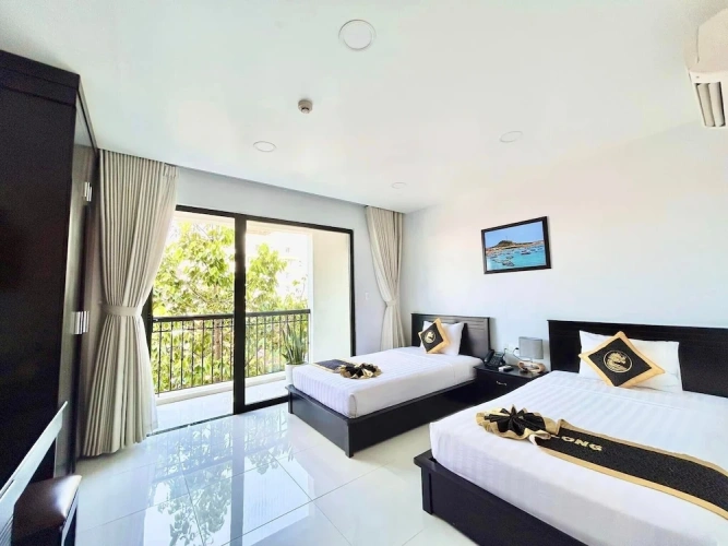Superior Twin room