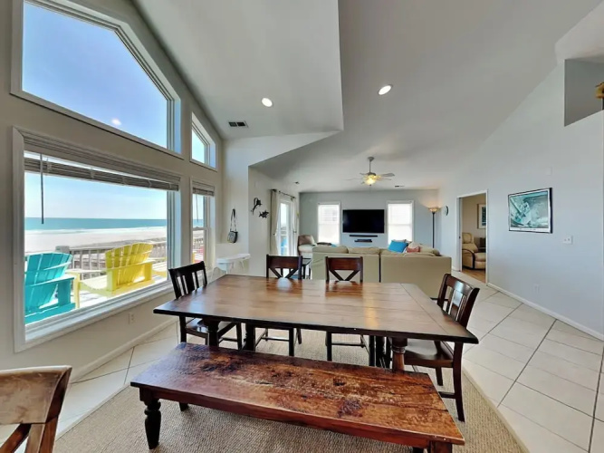 All Decked Out by Topsail Realty