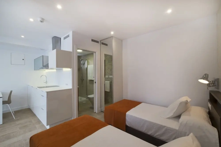 Standard Penthouse room