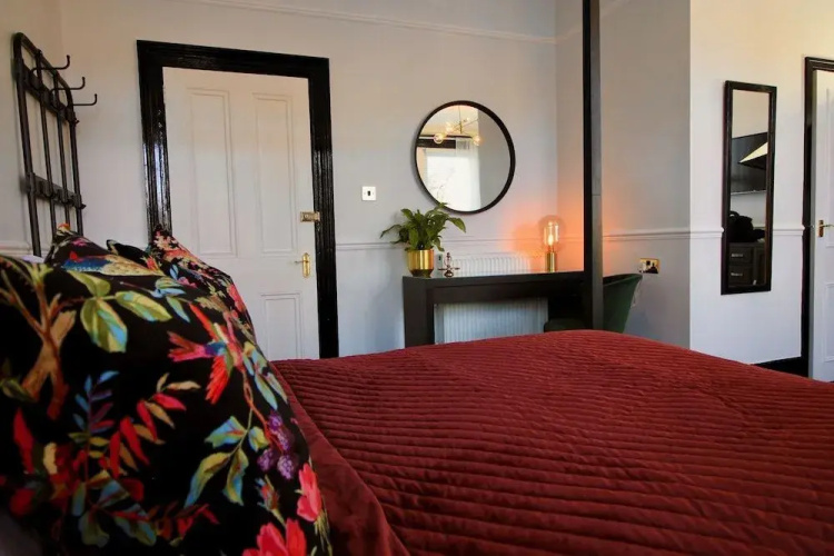Franklin Mount Boutique Guesthouse