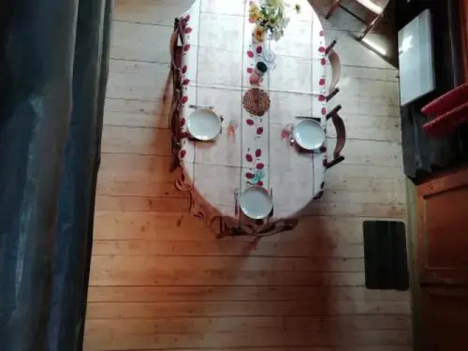 Le Chalet En Bois 2