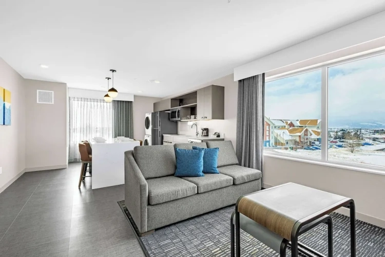 1 Bedroom Suite
