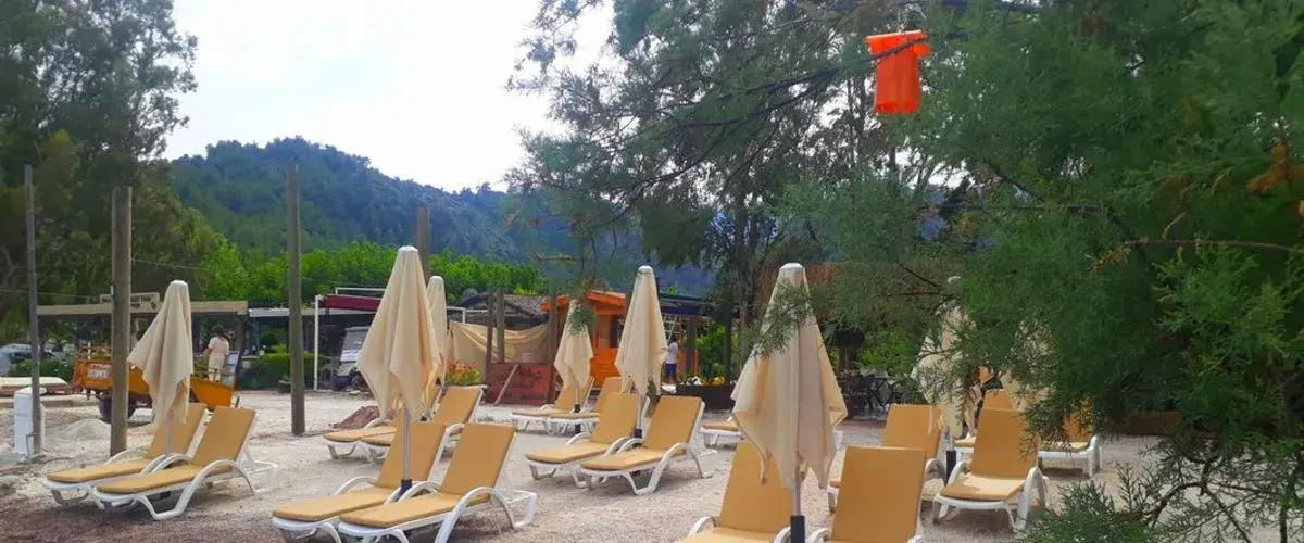 Albatros Beach Restaurant & Butik Otel