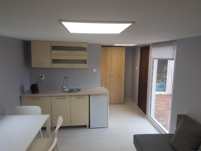 1 Bedroom Chalet