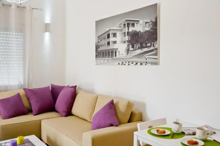 1 Bedroom Executive Apartment